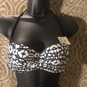 Shade & Shore Bikini 👙 Top ONLY - 34B